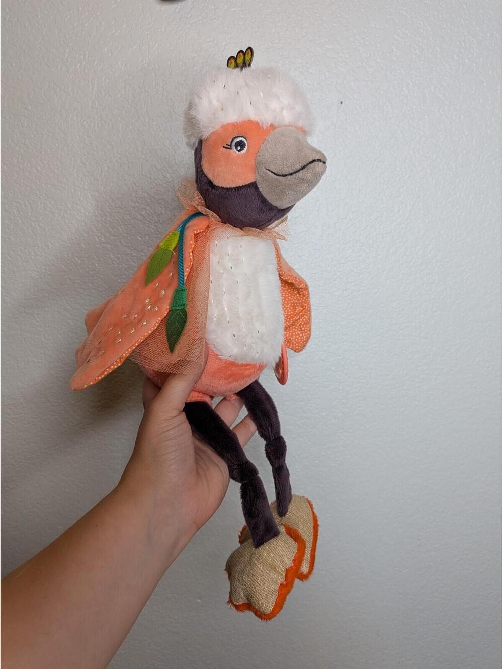 Moulin Roty Dans La Jungle - Paloma Activity Bird
